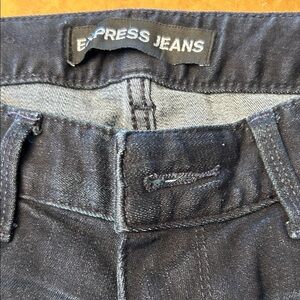 Express Dark Indigo Jeans